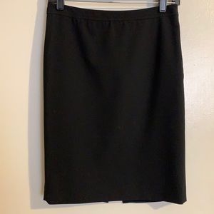The Limited Pencil Skirt, Sz 0